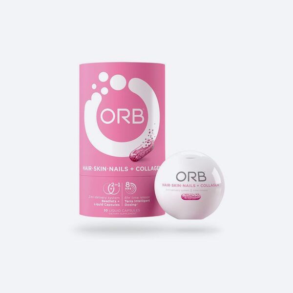 Nails and Hair Complex